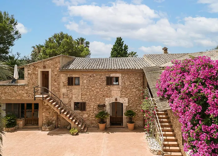 Villa privada: Finca Es Torrent