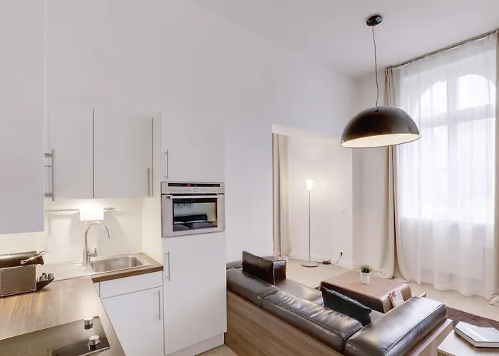 Red - Living Suites By The Rhine