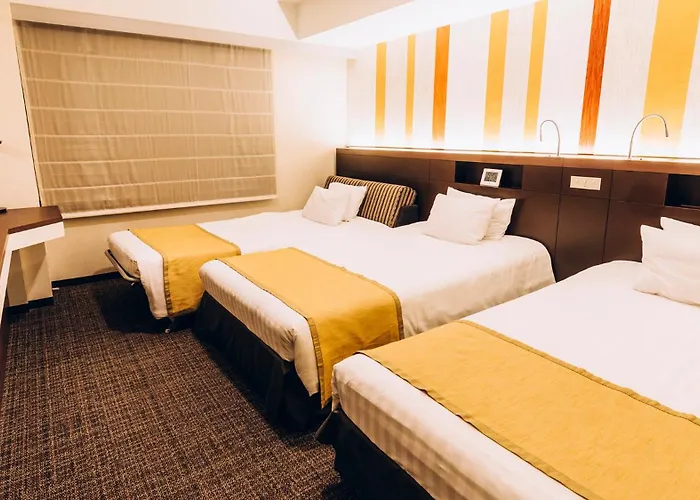 Shinagawa Tobu Hotel