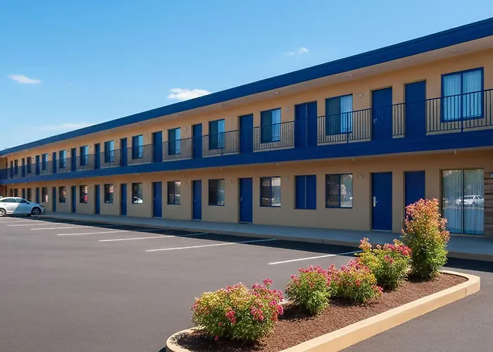 Days Inn By Wyndham Rock Springs I-80 Green River