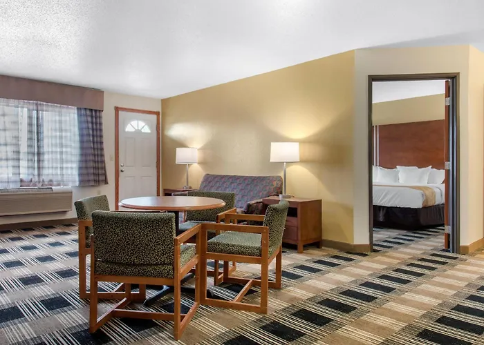 Quality Inn Near Medical Center