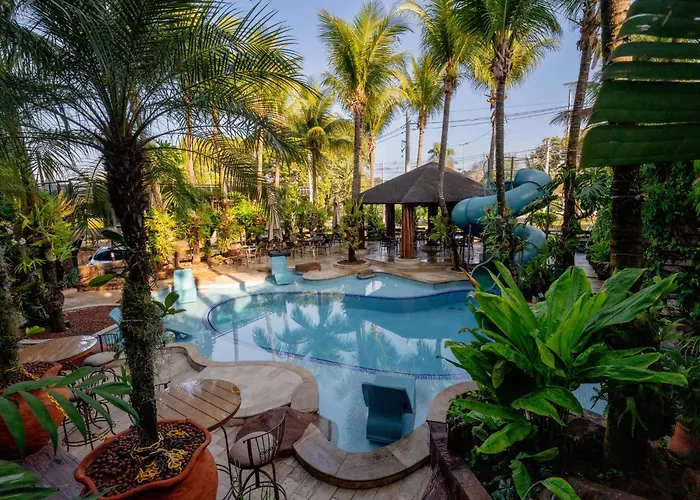 Hotel: Beira Rio Palace Hotel