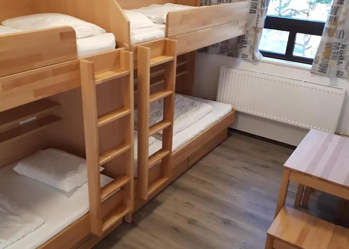 Hotel adatto agli animali: Jugendherberge Innsbruck - Youth Hostel