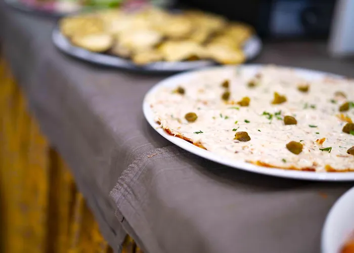 Albergo centrale: Hotel Sant'Elena