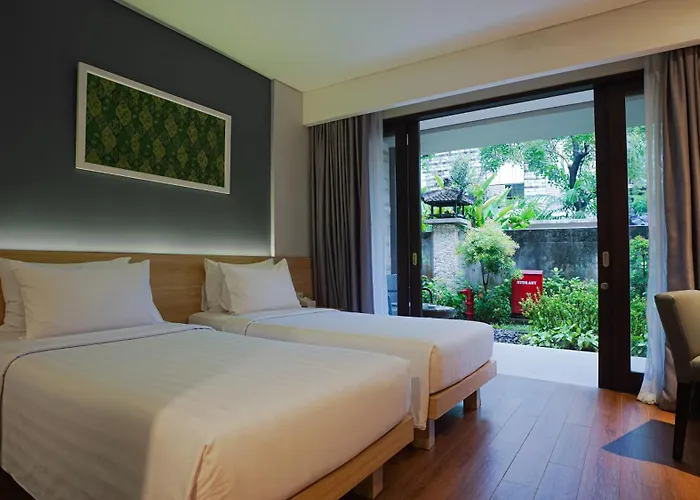 Grand Whiz Hotel Nusa Dua Bali