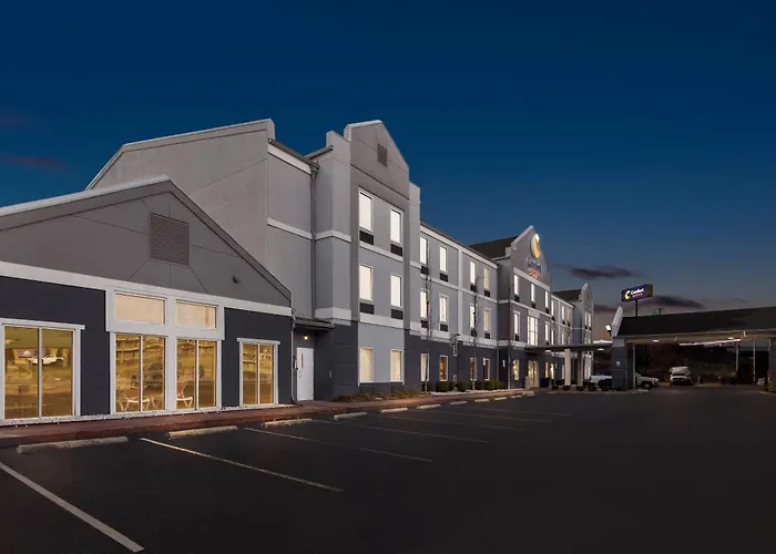 3 star hotel: Comfort Suites Goodlettsville Rivergate