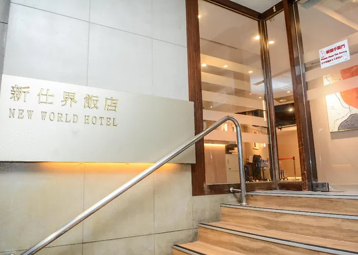 New World Hotel