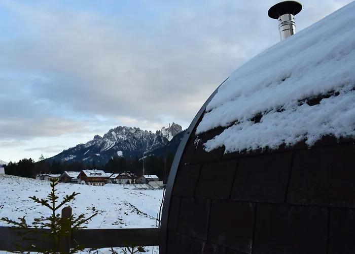 Garni Appartments Helvetia