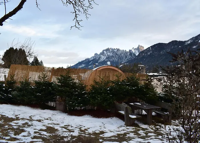 Garni Appartments Helvetia