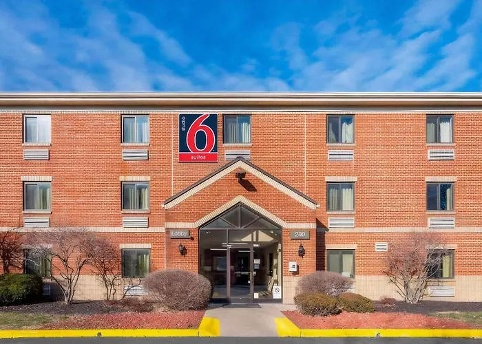 Studio 6 Extended Stay Florence, Ky - Meijer Dr - Cincinnati