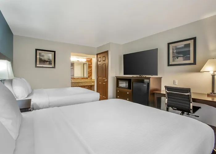 Best Western Copper Hills Inn