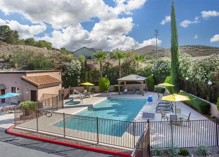 Best Western Copper Hills Inn