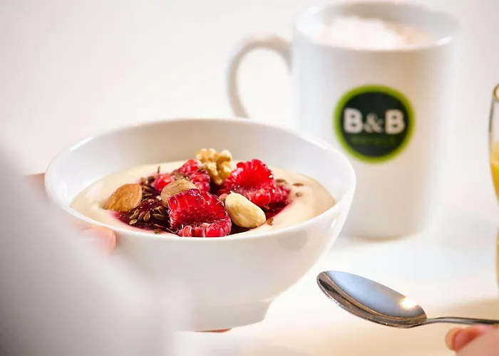 B&B Hotel Böblingen