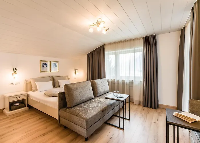 Hotel boutique: Garni Zimmerhofer