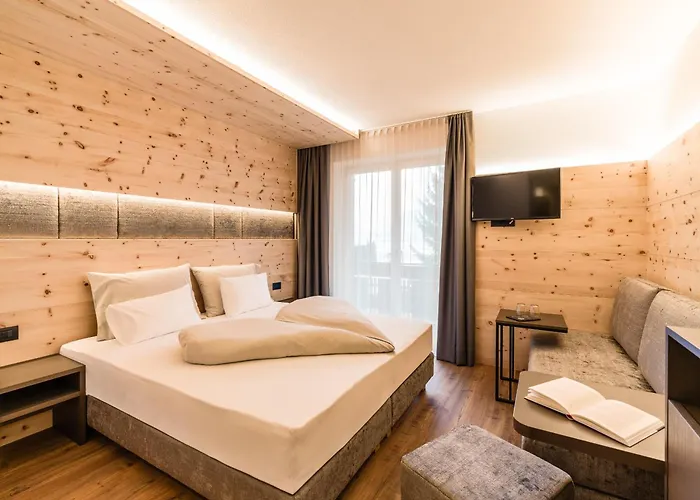 Hotel boutique: Garni Zimmerhofer