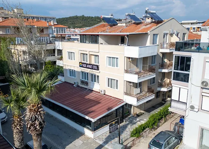 Hotel nahe College: Yade Apart Pension