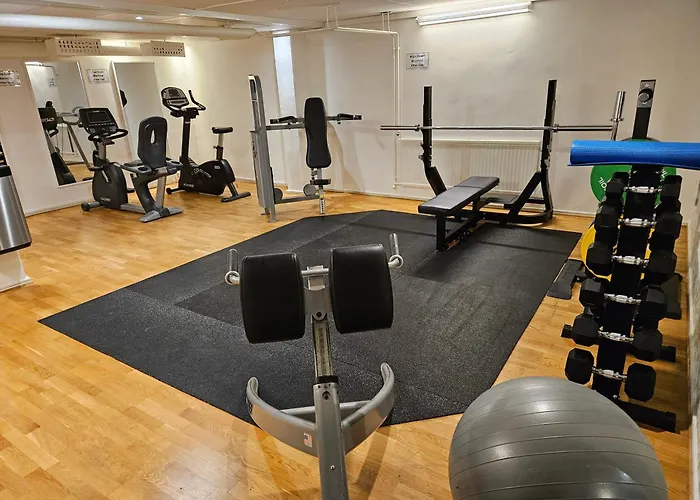  Backpackers Goeteborg