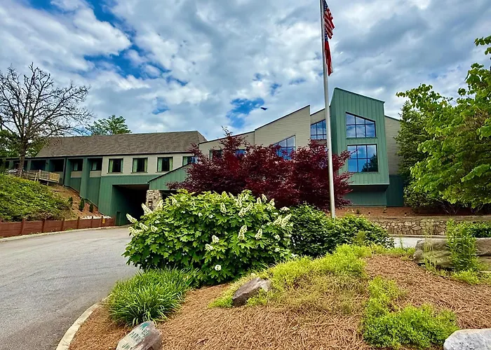 Vacation homes Unicoi State Park &