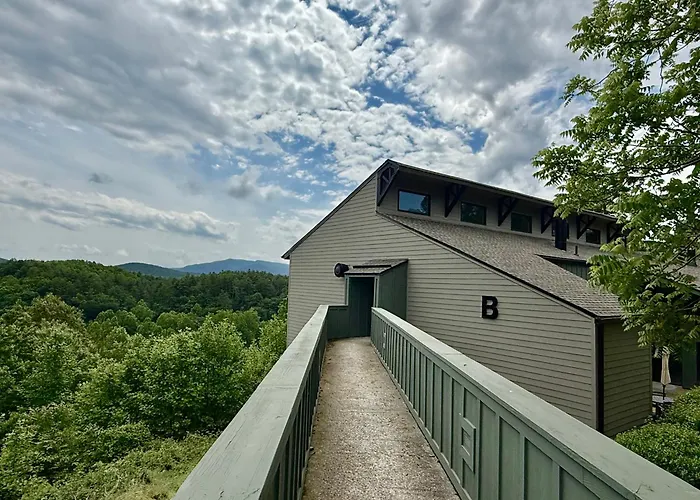 Vacation homes Unicoi State Park &