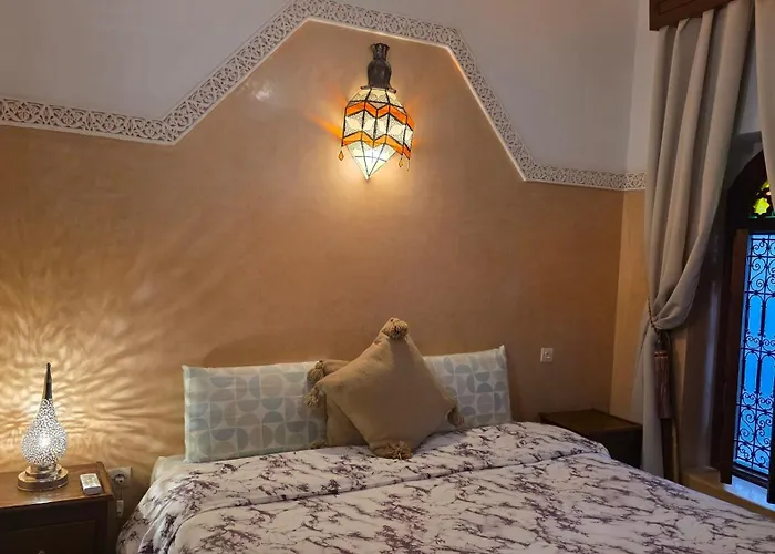 Riad Souad Marrakech