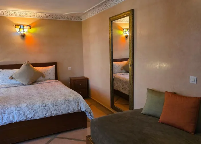 Riad Souad Marrakech