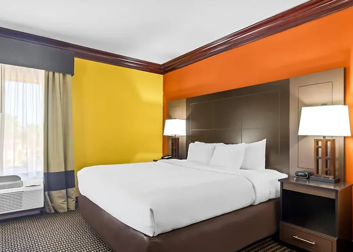 Comfort Suites Lake Jackson Clute