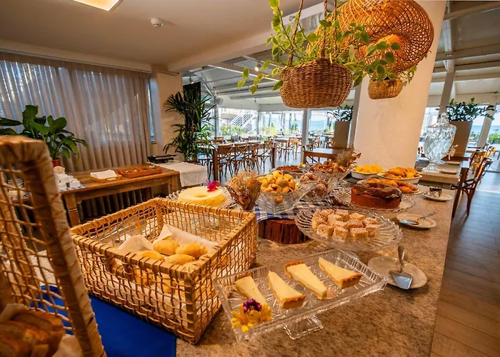 Hotel 4 estrelas: Pousada dos Sonhos