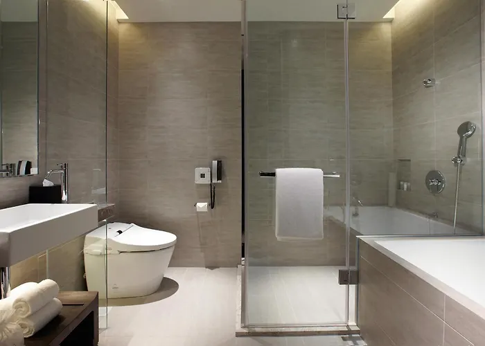 Сity center hotels Humble House Taipei, Curio Collection By Hilton