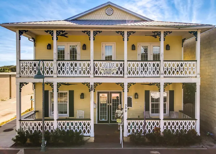 Boutique hotel only: Inn On The Avenue