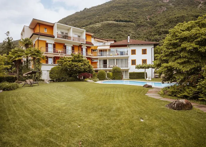 Familienhotel: Hotel Garni Günther