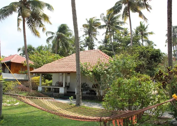 Hotel: Magnolia Guesthouse Varkala