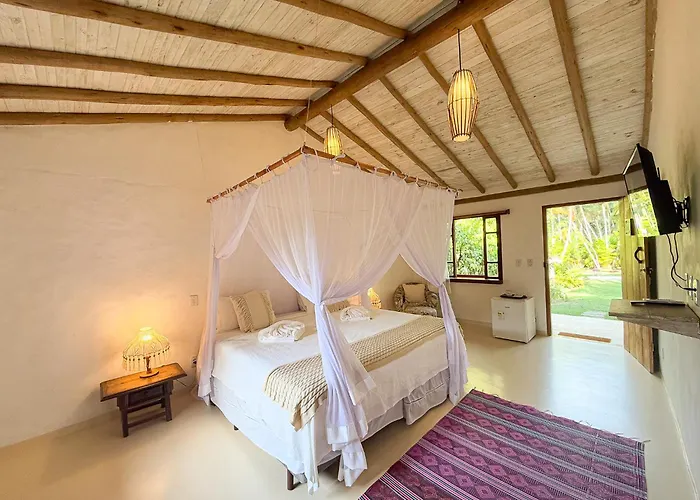 Alojamentos: Pousada Hibisco