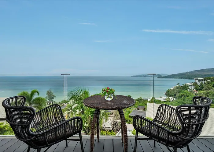 Hyatt Regency Phuket Resort - SHA Plus