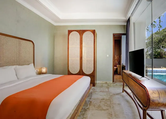 Bungalow rentals Nunamkhalu Private And Spa