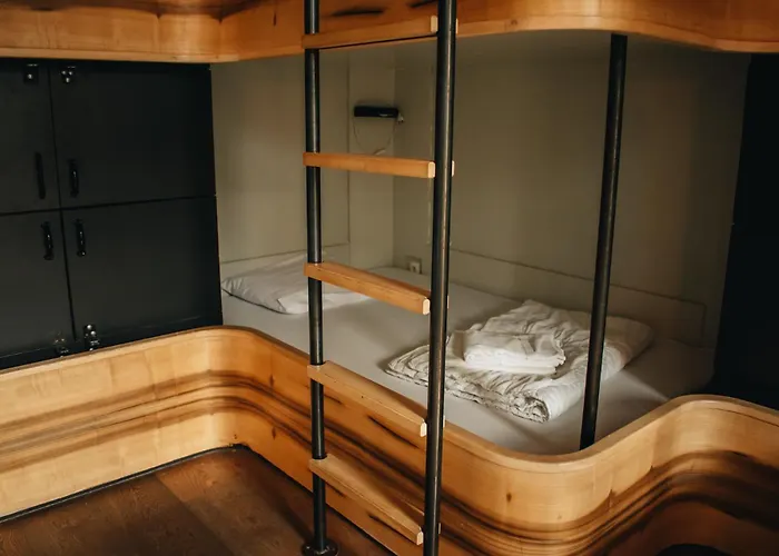 Hotel: King Kong Hostel