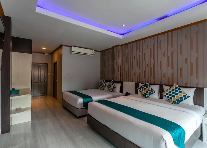 Familiehotel: Coco Bella Hotel