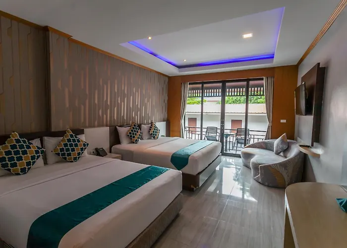 Familiehotel: Coco Bella Hotel