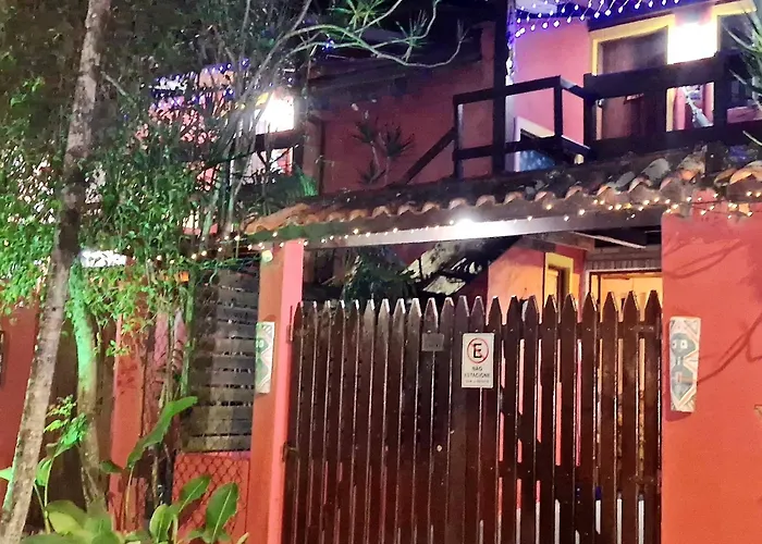 Aluguéis de temporada: Chales Ubatubaloft