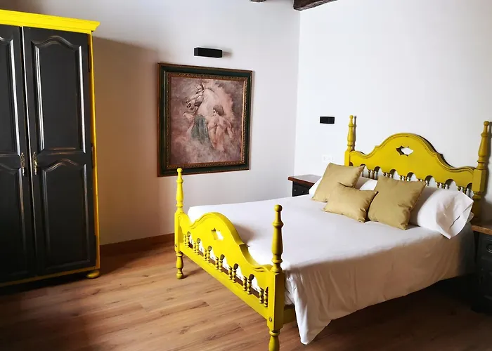 Hotel familiar: Palacio de Monjaraz