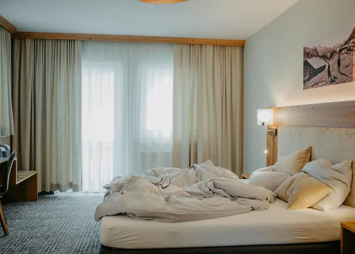 Familiehotel: Hotel Schuetzenhof