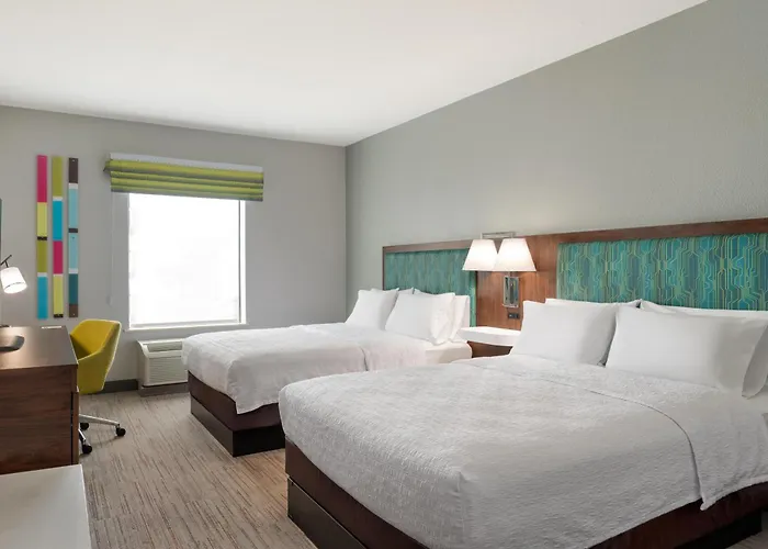 Hampton Inn Lake Charles