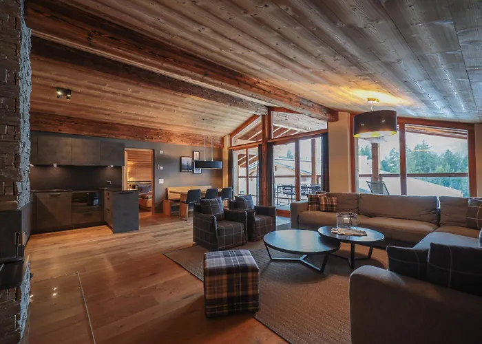 PRIVÀ Alpine Lodge