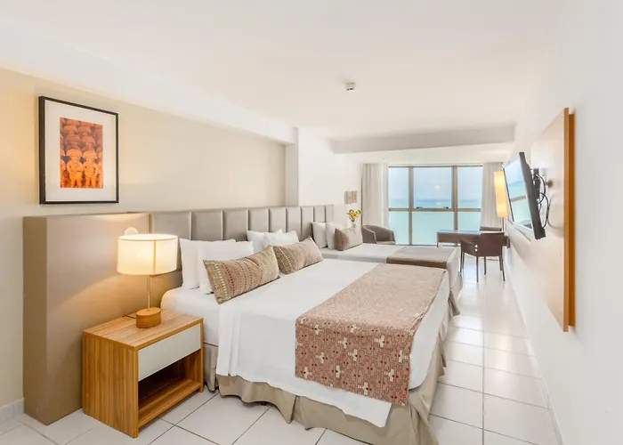  Hy Apartaments & s-Boa Viagem