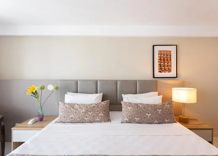 Hotel familiar: Hy Apartaments & Hotels-Boa Viagem