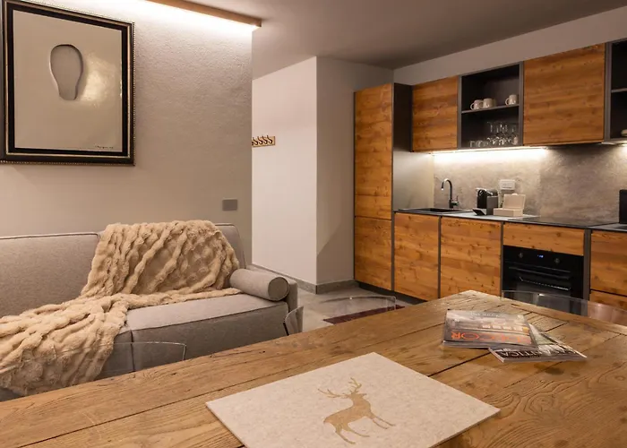 Maisons Grandes Murailles-Luxury Apartments