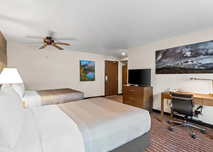 Quality Inn Near Rocky Mountain National Park