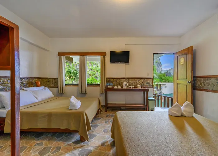 El Nido Viewdeck Cottages