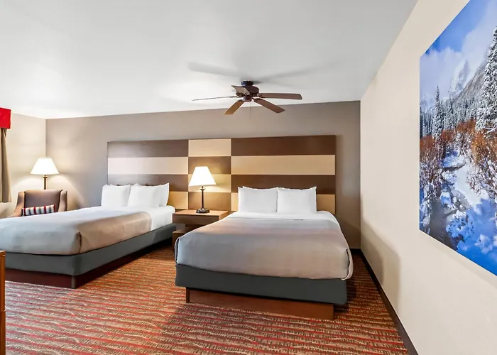 Quality Inn Near Rocky Mountain National Park