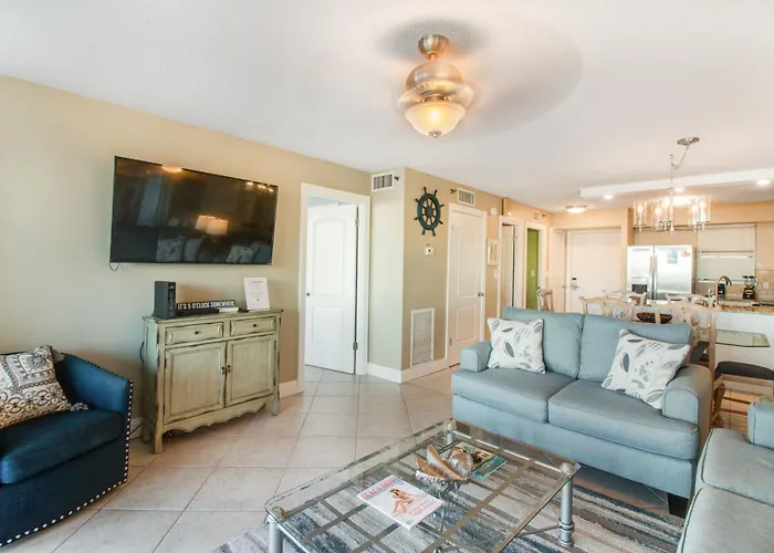 Magnolia House At Destin Pointe 203