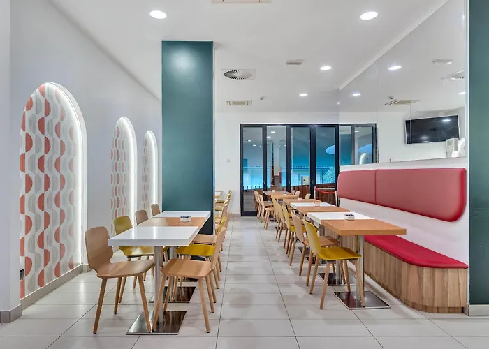 3-Sterne-Hotel: B&B Hotel Bergamo City